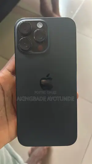 Apple iPhone 16 Pro Max 256 GB Blue