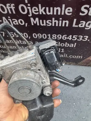 Toyota Corolla 2009–2010 ABS Pump & Module