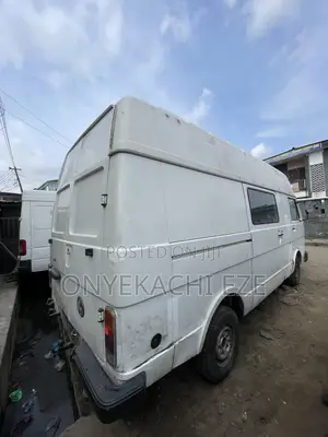 Volkswagen LT 2003 White