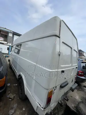 Volkswagen LT 2003 White