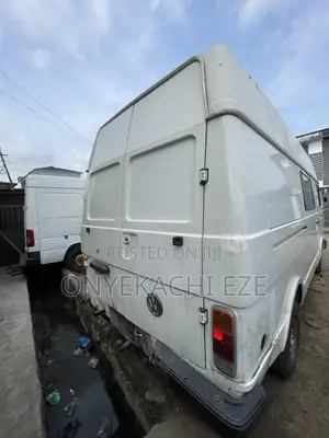 Volkswagen LT 2003 White