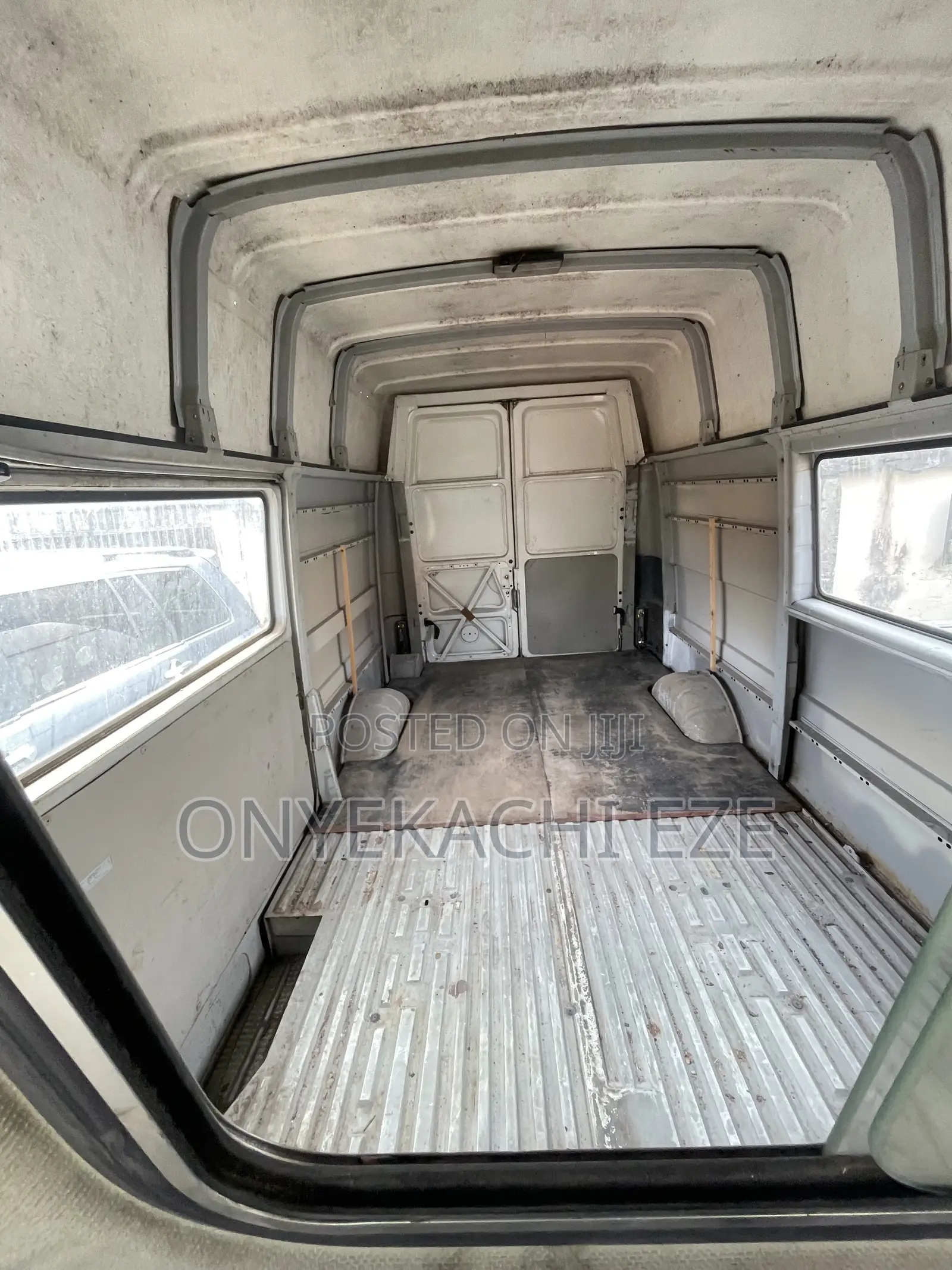 Volkswagen LT 2003 White