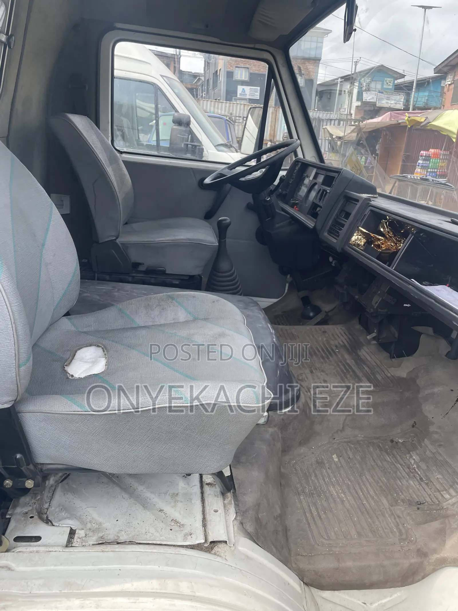 Volkswagen LT 2003 White