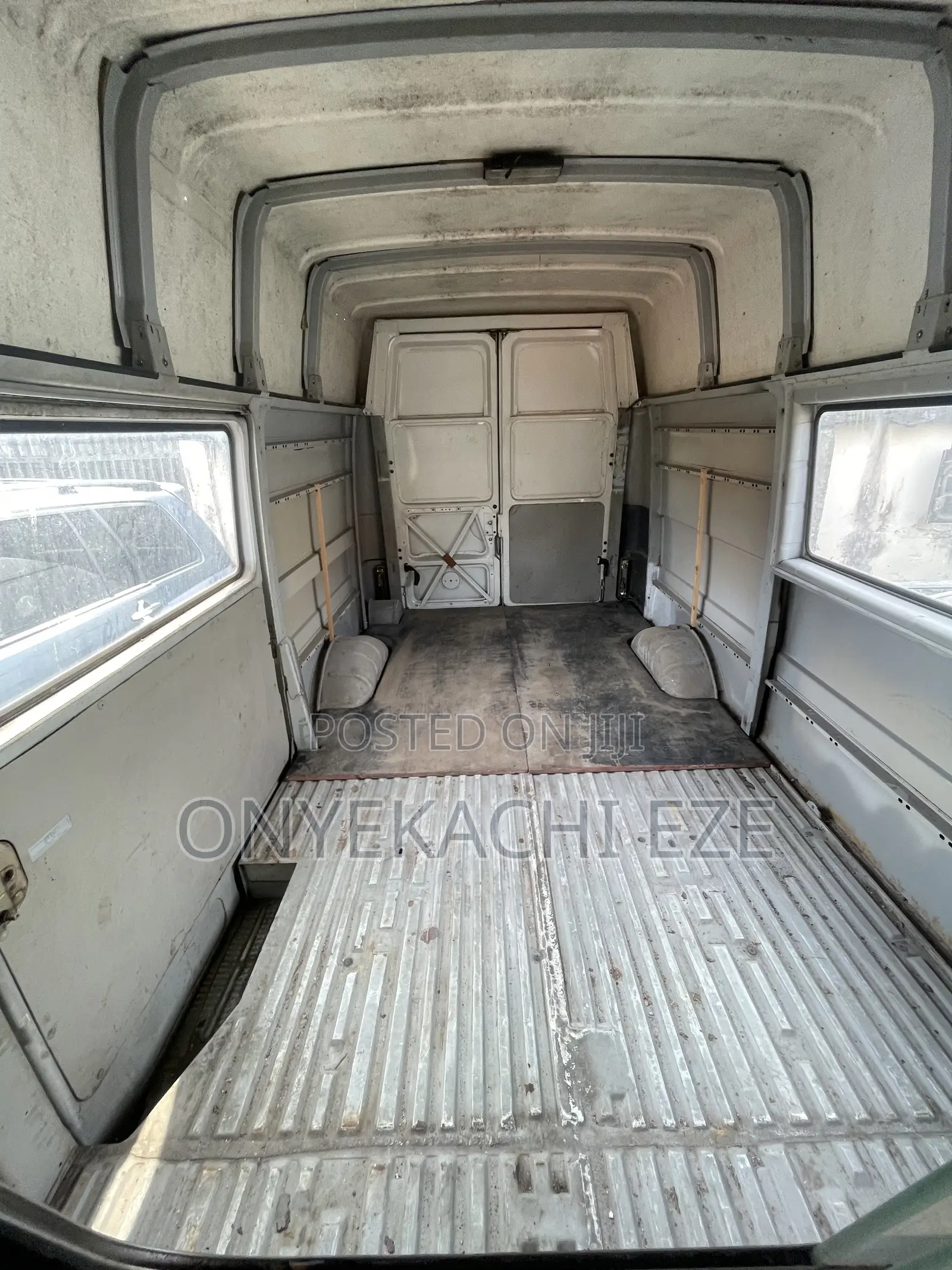 Volkswagen LT 2003 White