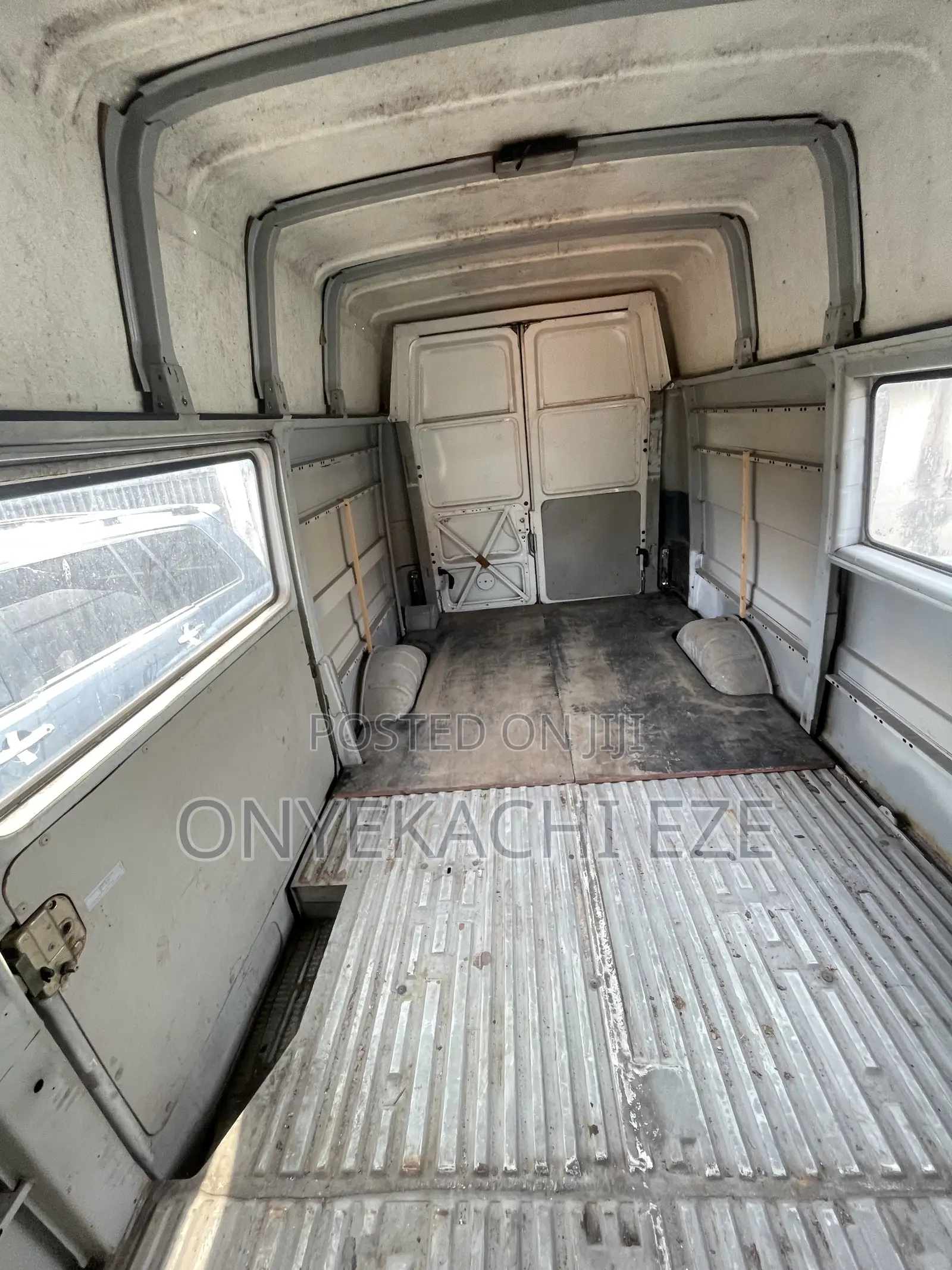 Volkswagen LT 2003 White