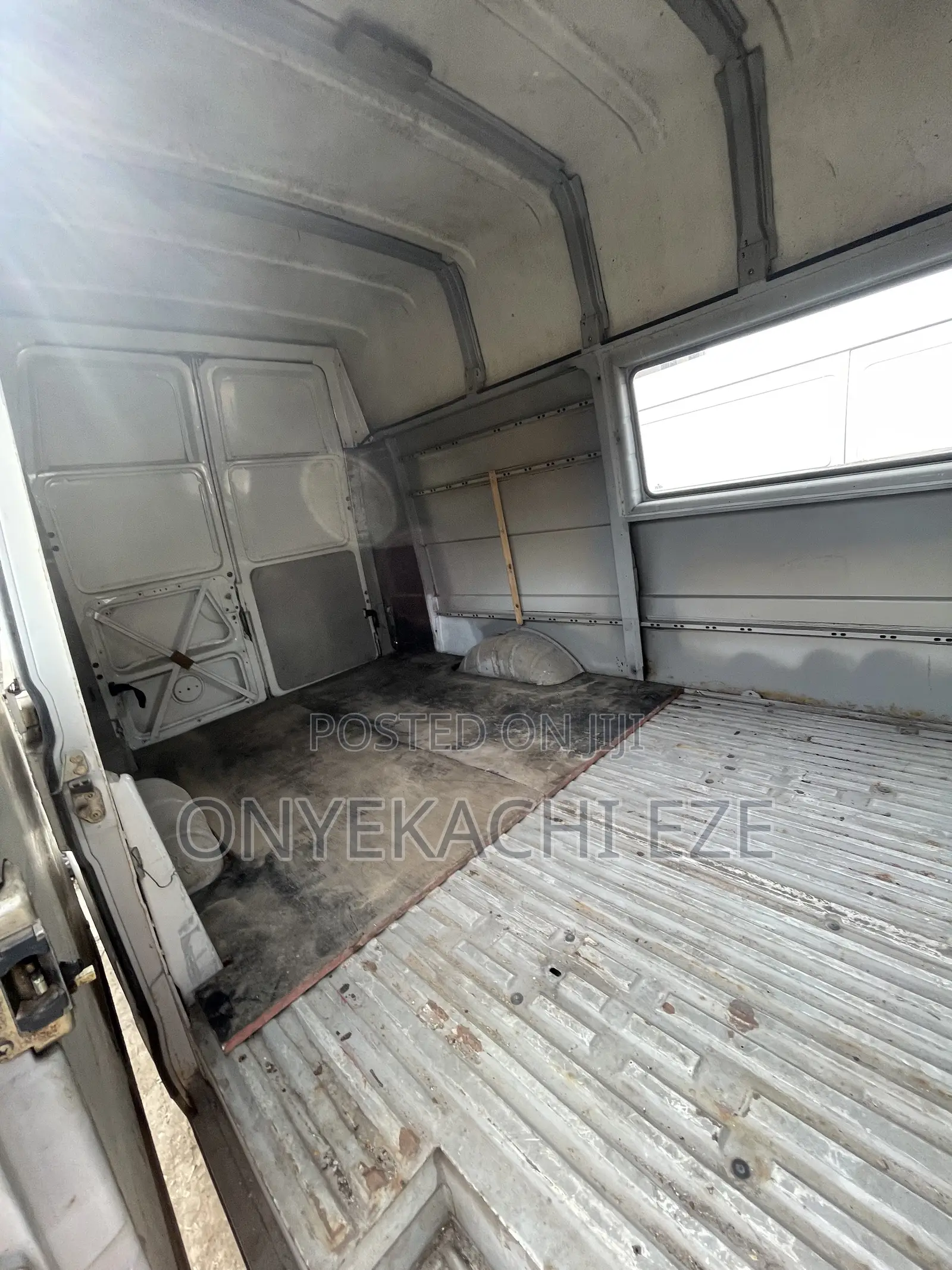 Volkswagen LT 2003 White