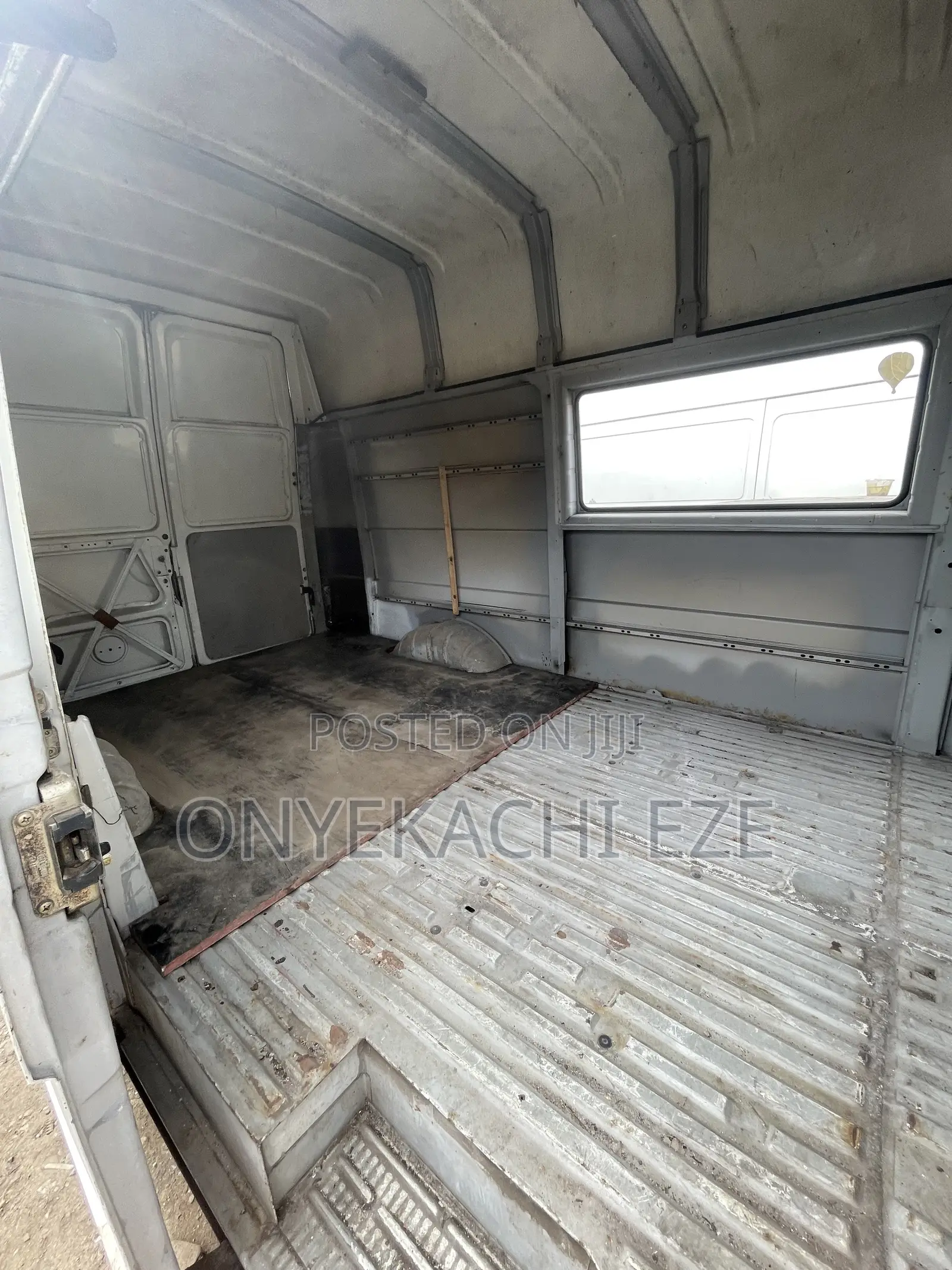 Volkswagen LT 2003 White