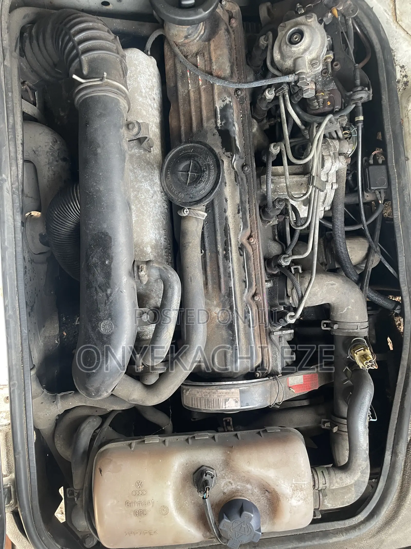 Volkswagen LT 2003 White