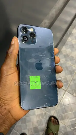 Apple iPhone 12 Pro Max 128 GB Blue
