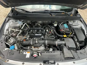 Honda Accord 2020 Silver