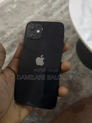 Apple iPhone 12 128 GB Black