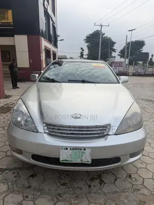 Lexus ES 330 Sedan 2004 Silver