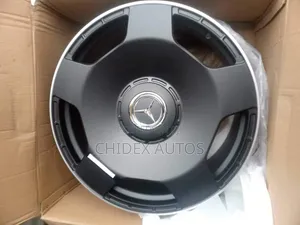 22 Inches Rim for Mercedes Banz G Wagon "'_