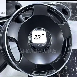 22 Inches Rim for Mercedes Banz G Wagon "'_
