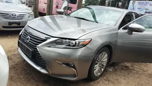 Lexus ES 350 FWD 2016 Silver
