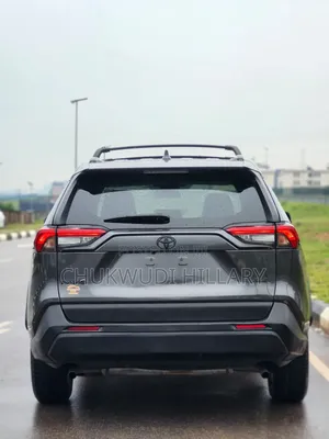 Toyota RAV4 2020 Gray