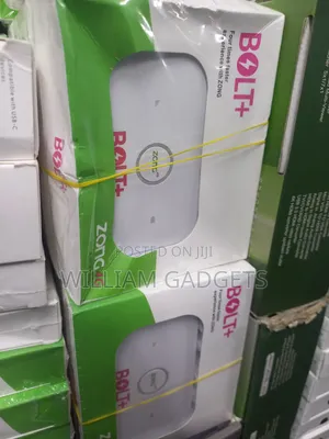 Bolt+ Mobile Wifi