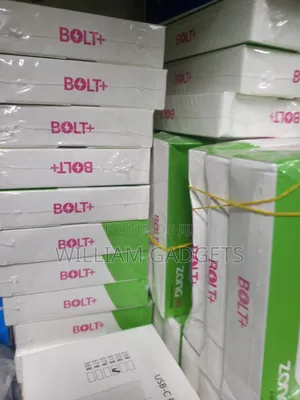 Bolt+ Mobile Wifi