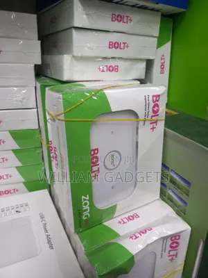 Bolt+ Mobile Wifi