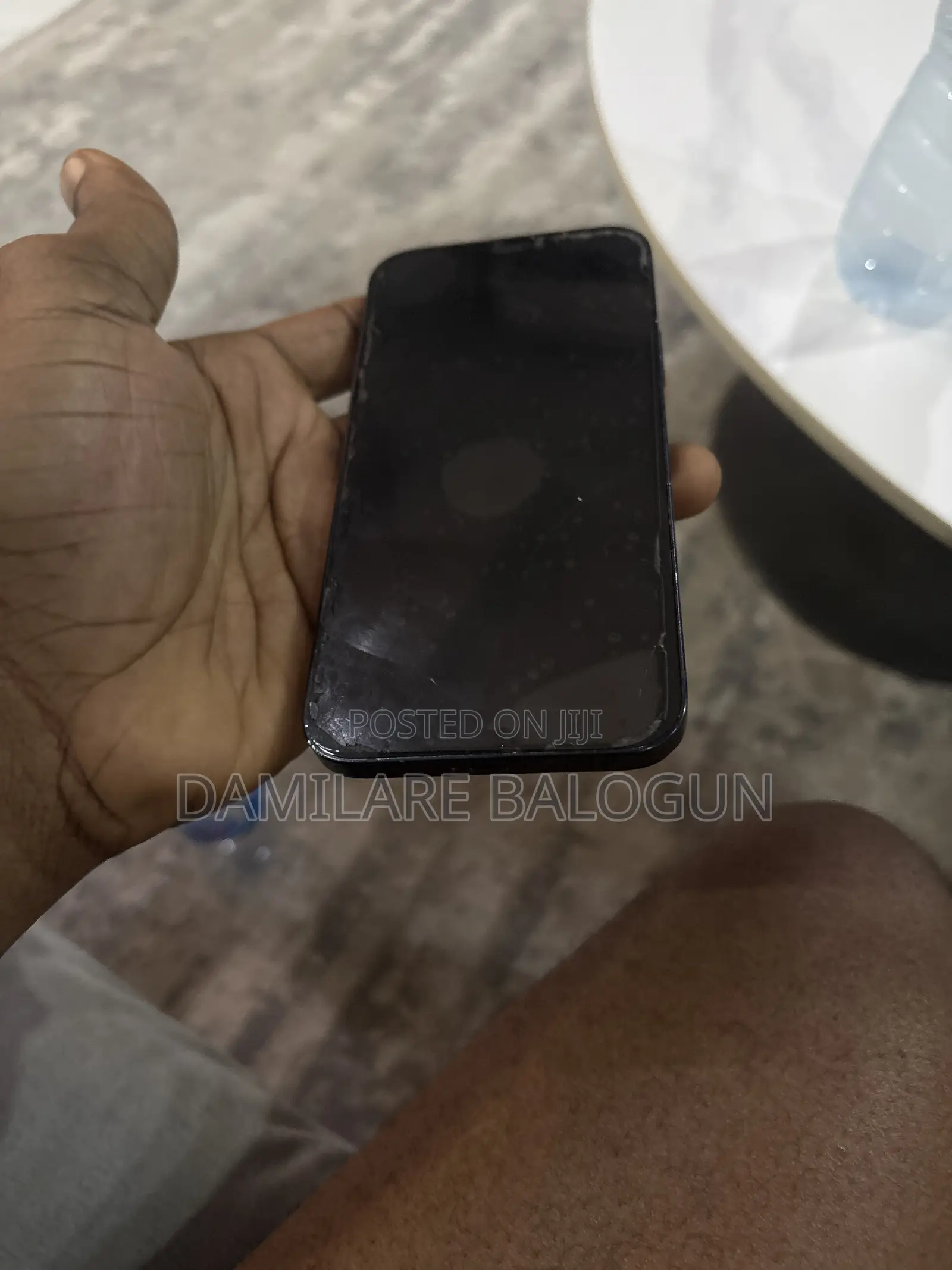 Apple iPhone 12 128 GB Black