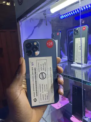 Apple iPhone 12 Pro 128 GB Black