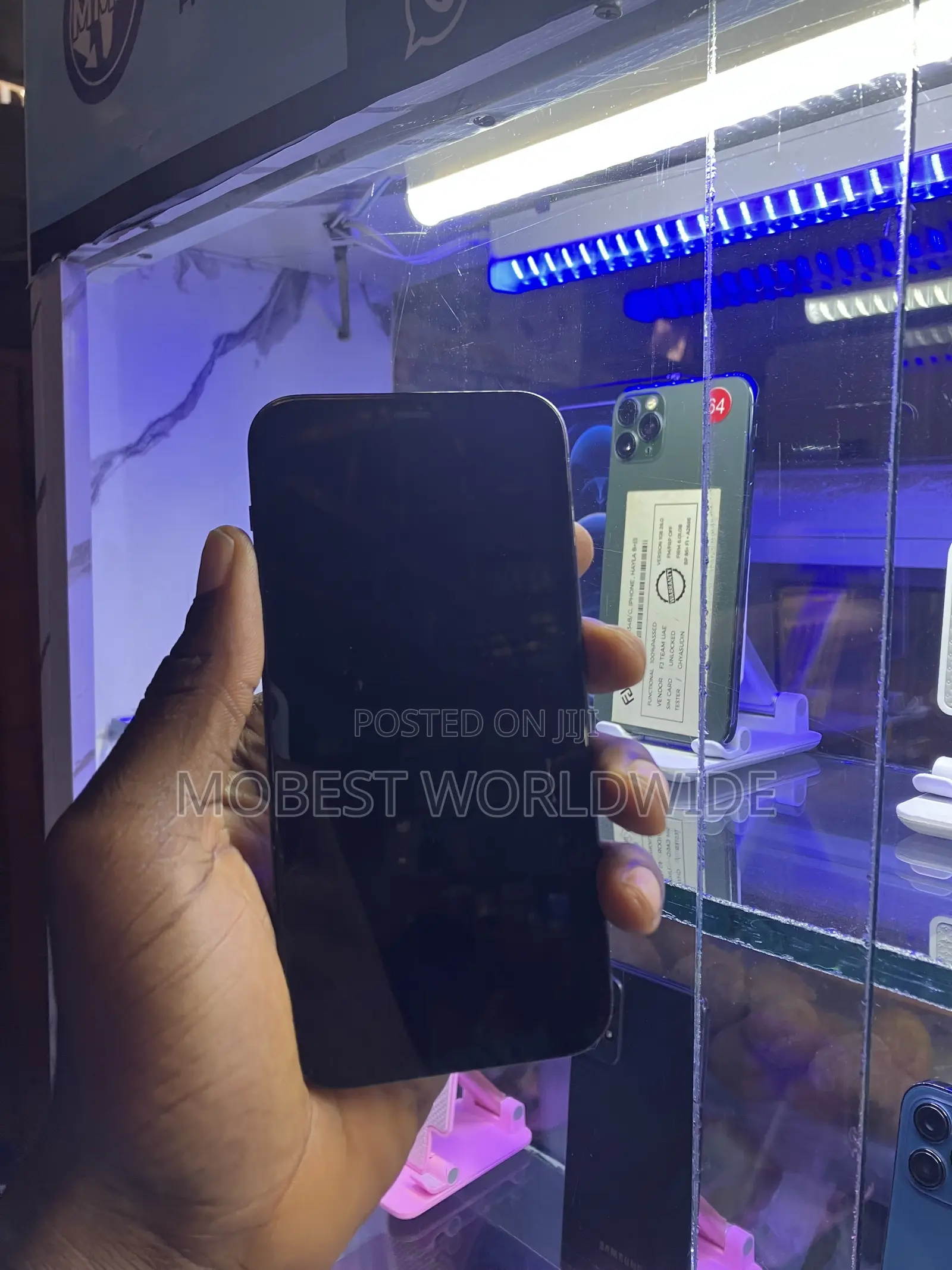 Apple iPhone 12 Pro 128 GB Black