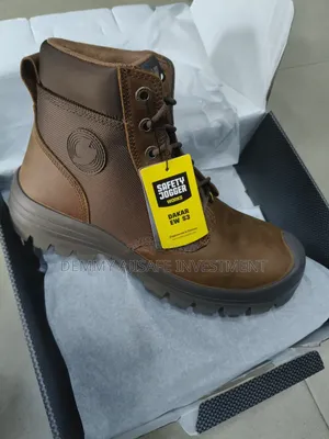Safety Jogger Shoe(Dakar)