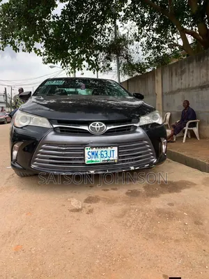 Toyota Camry LE 4dr Sedan (2.5L 4cyl 6A) 2016 Black
