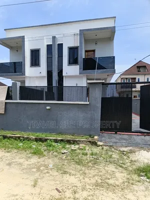 4bdrm Duplex in Beechwood Estate, Bogije for sale
