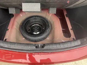 Kia Rio S Sedan 2020 Red