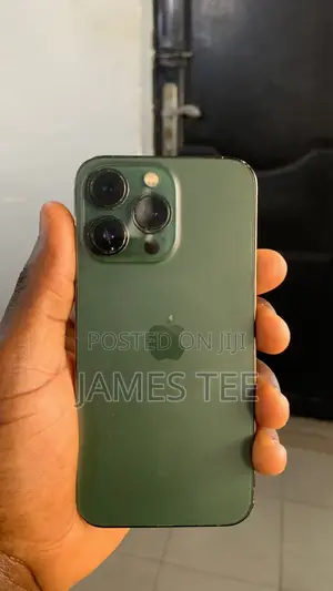 Apple iPhone 13 Pro 128 GB Green