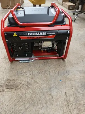 Firman ECO4990ES 3.4KVA Portable Power Generator