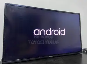 32 Inches Smart Android TV