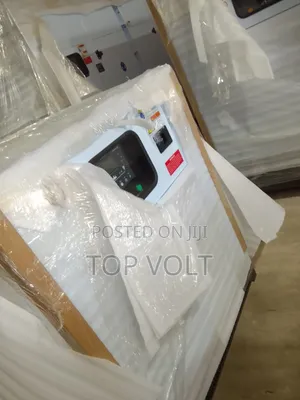 100KVA Silent Diesel Generator
