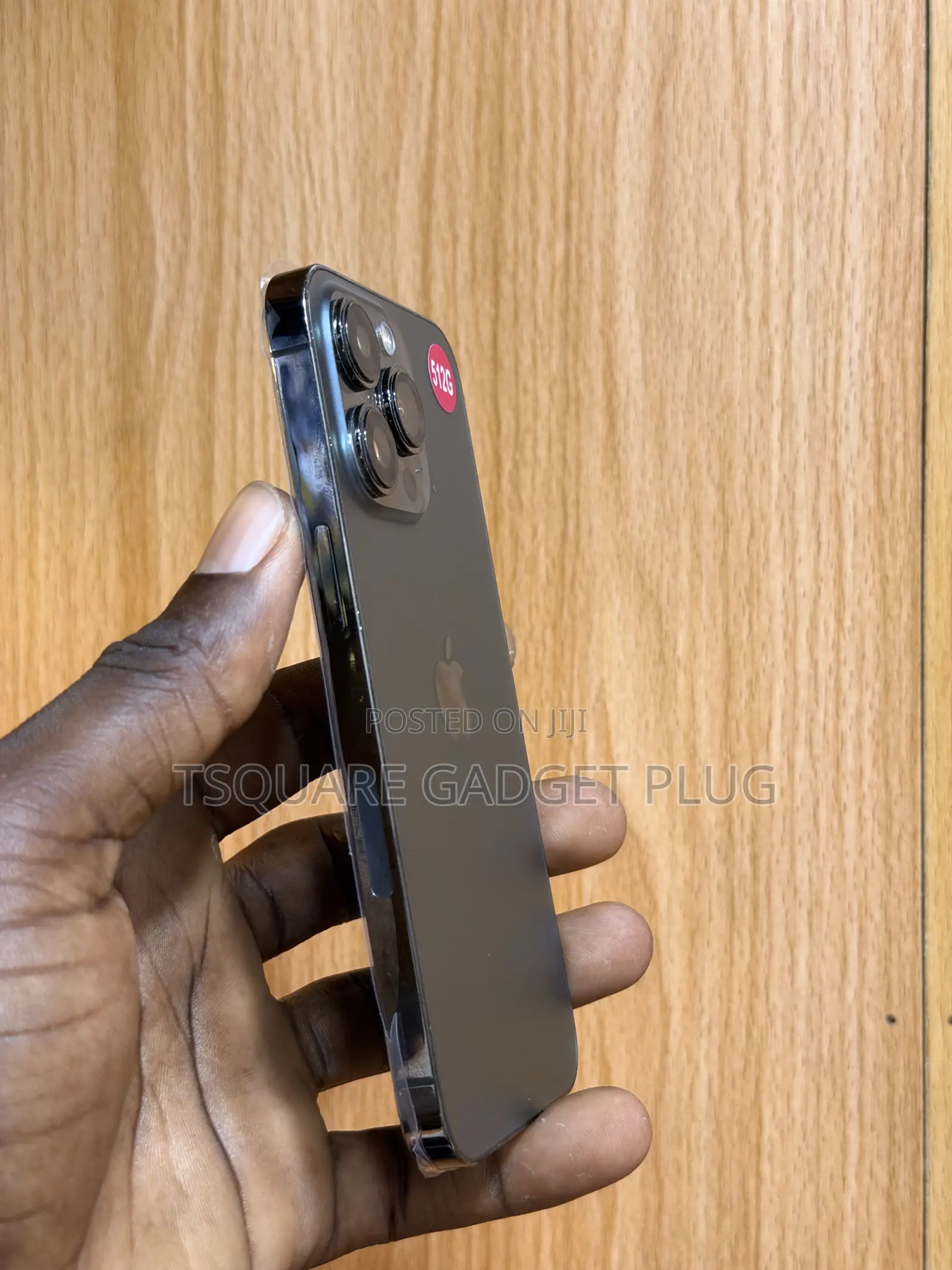 Apple iPhone 13 Pro 512 GB Black