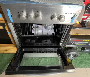 Maxi Gas Cooker Glass
