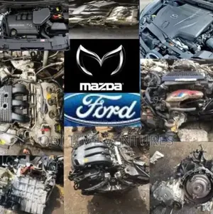 Ford and Mazda