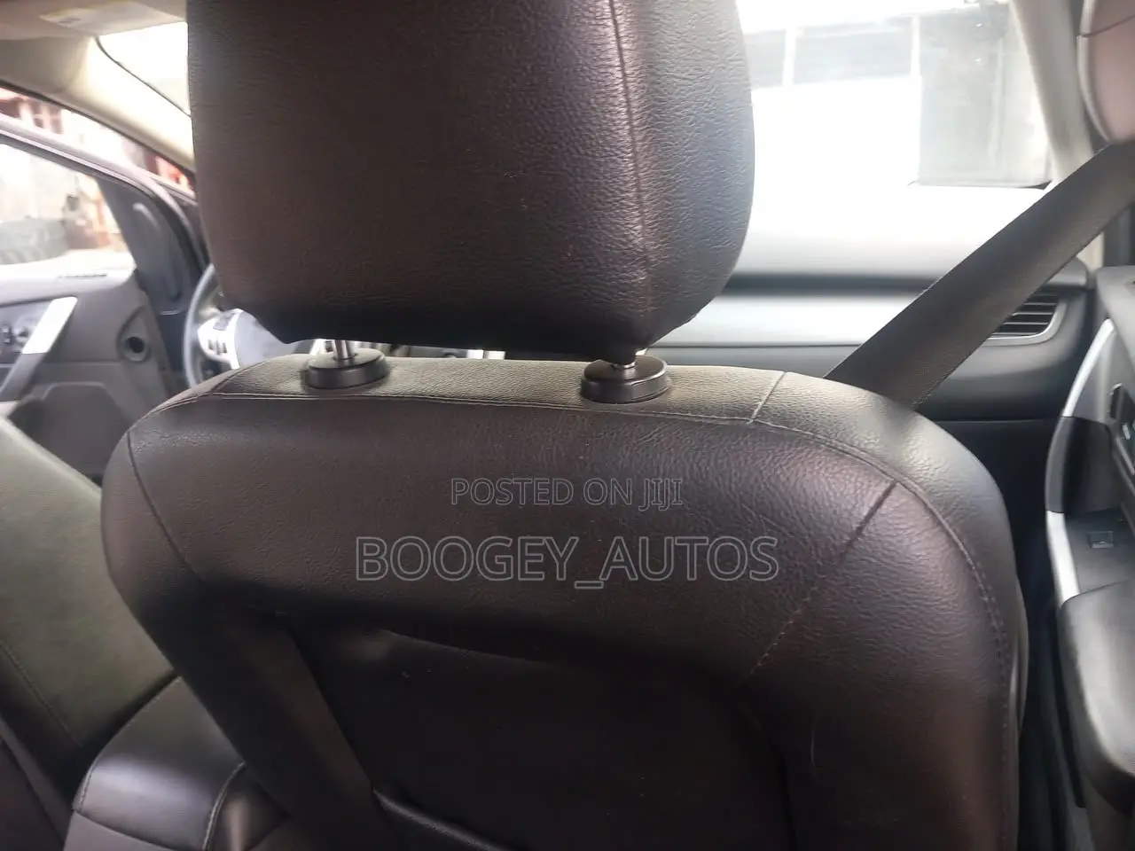 Ford Edge 2014 Black
