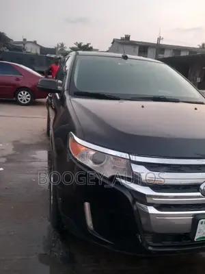 Ford Edge 2014 Black