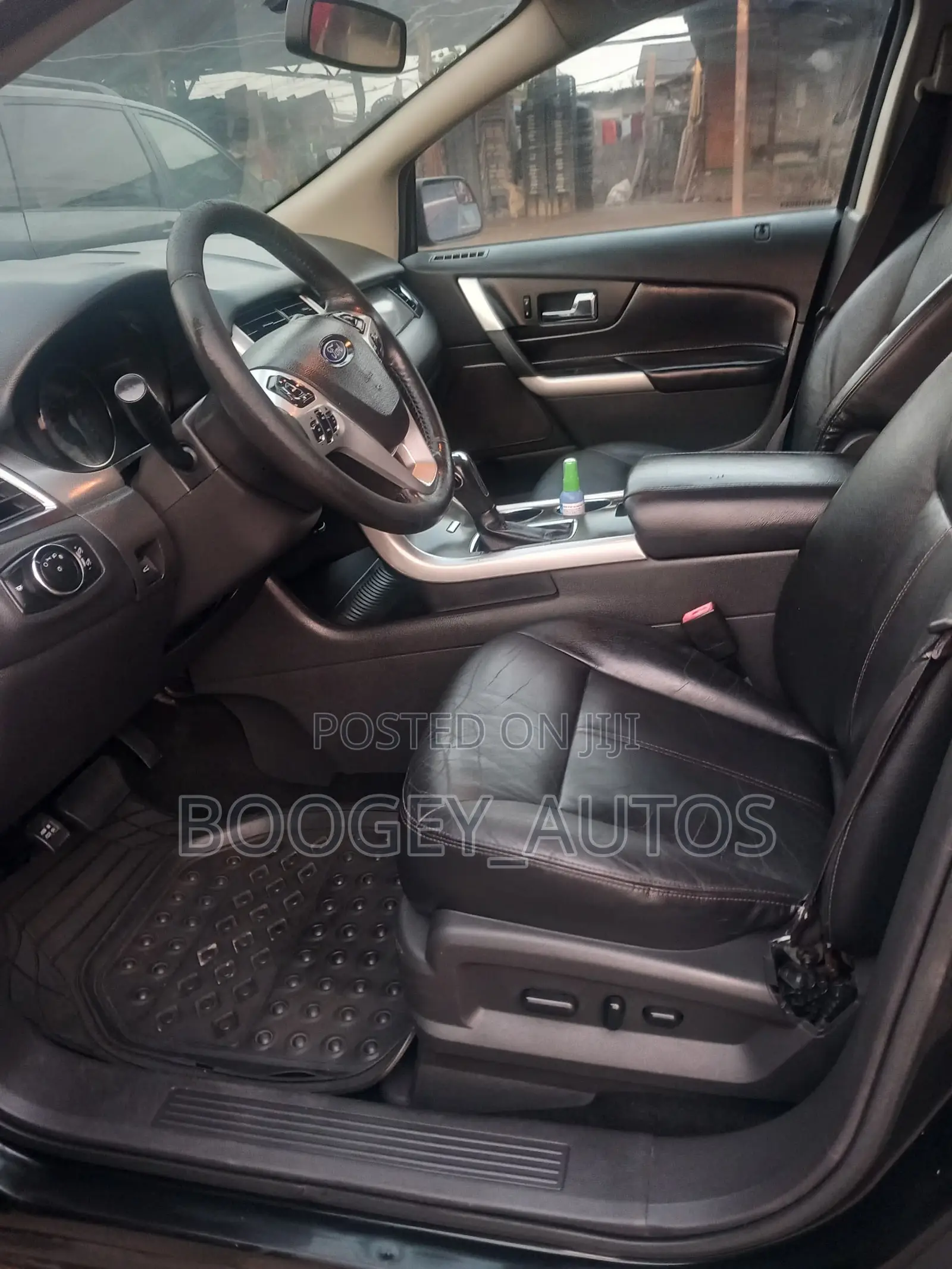 Ford Edge 2014 Black