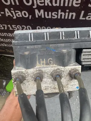 Toyota Corolla 2009–2010 Brake ABS Module Available