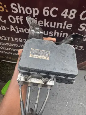 Toyota Corolla 2009–2010 Brake ABS Module Available