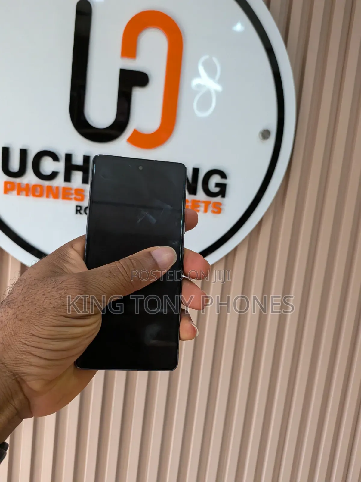 Google Pixel 7 128 GB Black