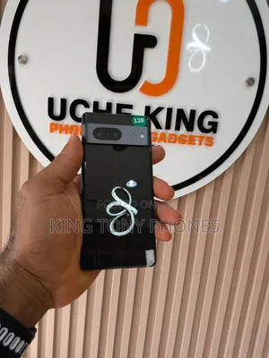 Google Pixel 7 128 GB Black