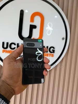 Google Pixel 7 128 GB Black