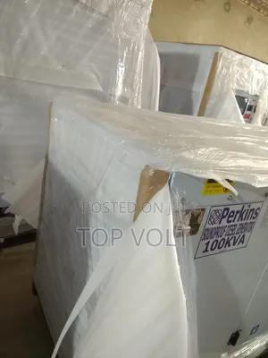 100KVA Soundproof Generator for Sale