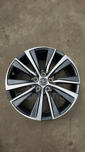 18 Inch Rim for Toyota and Lexus :-
