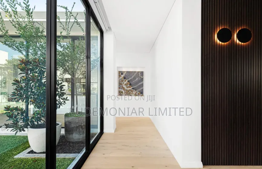 Interior Design, Building Finishing