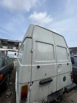 Volkswagen LT 2005 White
