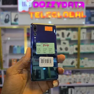 Huawei P20 Pro 128 GB Blue